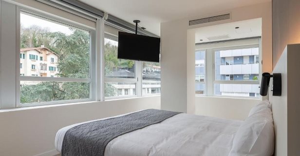 Hotel Distrito Oeste