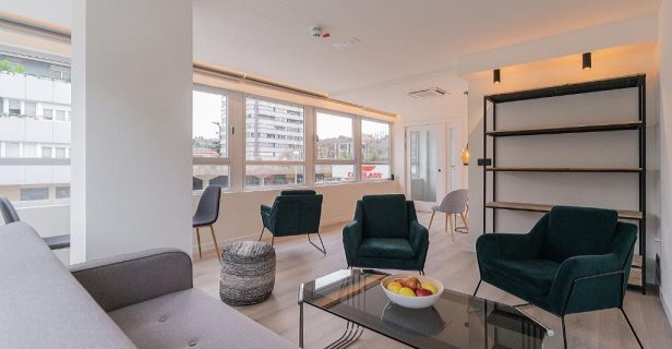 Hotel Distrito Oeste