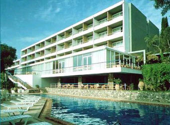 Hotel Divani Corfu Palace