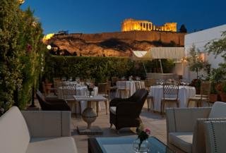 Hotel Divani Palace Acropolis