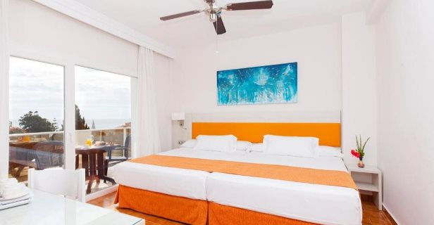 Hotel Diverhotel Dino Marbella