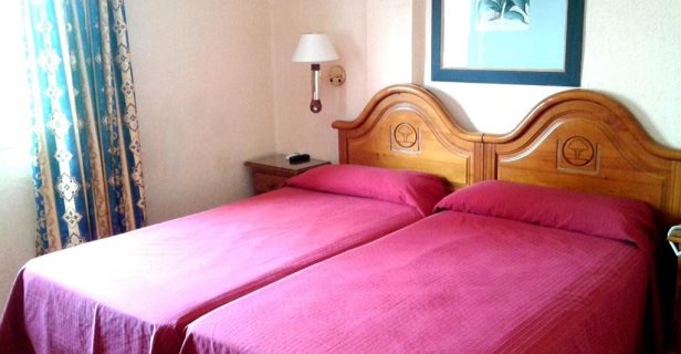 Hotel Diverhotel Dino Marbella