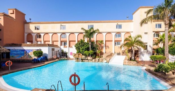 Hotel Diverhotel Roquetas