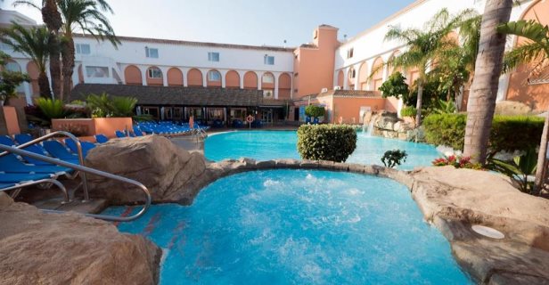 Hotel Diverhotel Roquetas