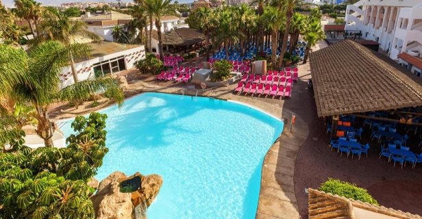 Hotel Diverhotel Roquetas