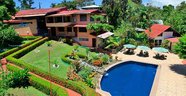 Hotel Divisamar