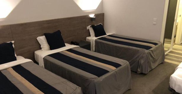 Hotel Do Parque
