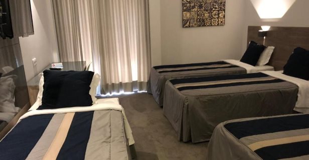 Hotel Do Parque
