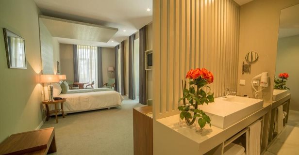 Hotel Do Parque