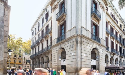 Hotel Do Placa Reial