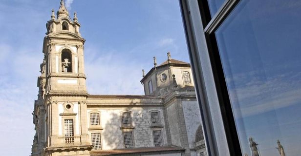 Hotel Do Templo