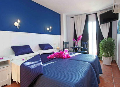 Hotel Doce Lunas Beauchic