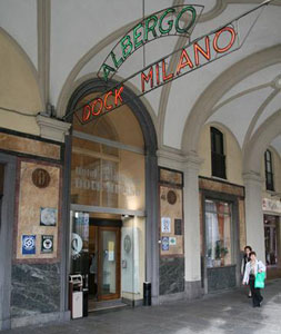 Hotel Dock Milano
