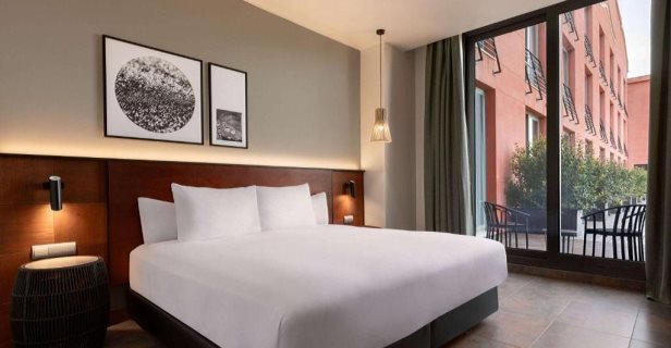 Hotel Dolce By Wyndham Barcelona Resort