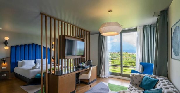 Hotel Dolce By Wyndham Barcelona Resort