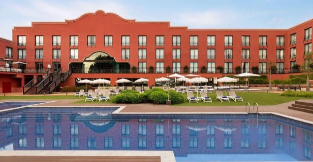Hotel Dolce By Wyndham Barcelona Resort
