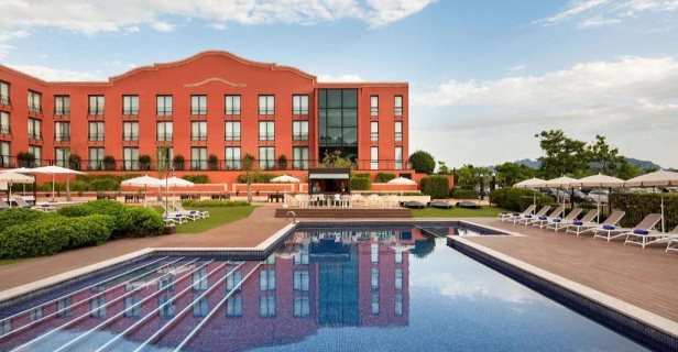 Hotel Dolce By Wyndham Barcelona Resort