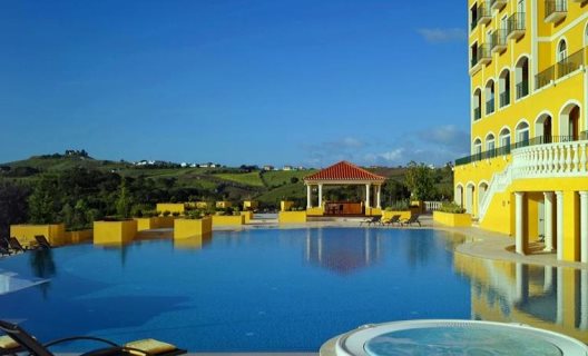 Hotel Dolce Campo Real Lisbon