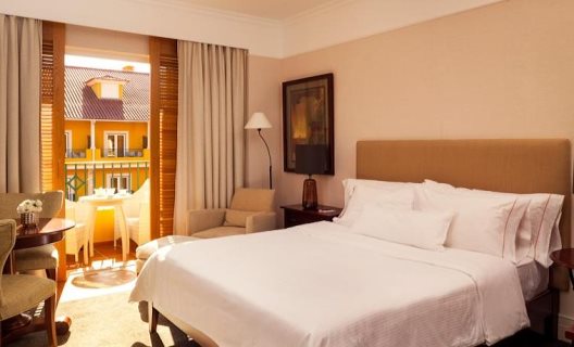 Hotel Dolce Campo Real Lisbon