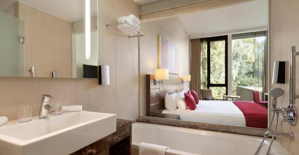 Hotel Dolce La Hulpe Brussels
