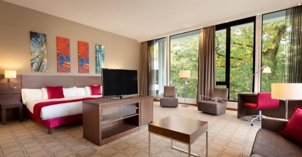 Hotel Dolce La Hulpe Brussels