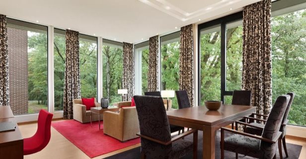 Hotel Dolce La Hulpe Brussels