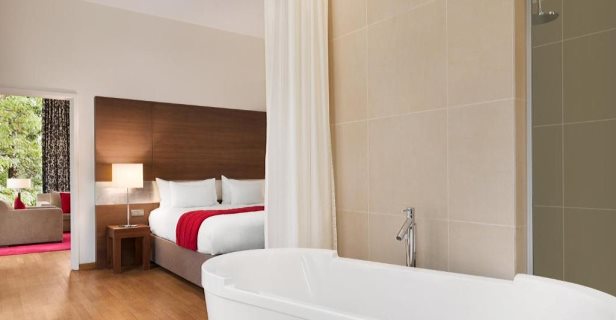 Hotel Dolce La Hulpe Brussels