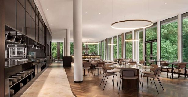 Hotel Dolce La Hulpe Brussels