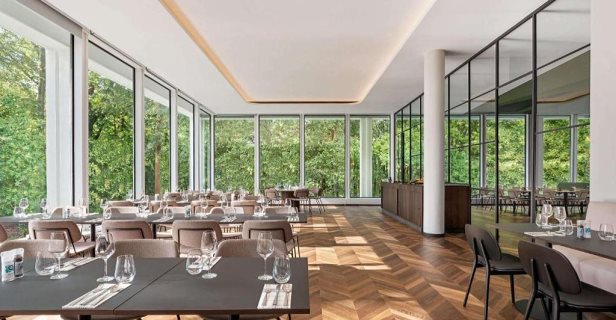 Hotel Dolce La Hulpe Brussels
