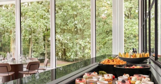 Hotel Dolce La Hulpe Brussels
