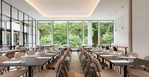 Hotel Dolce La Hulpe Brussels