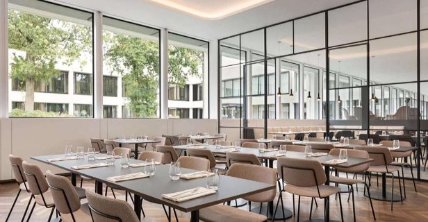 Hotel Dolce La Hulpe Brussels