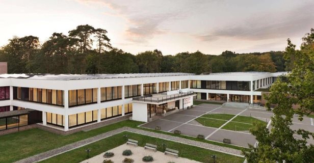 Hotel Dolce La Hulpe Brussels