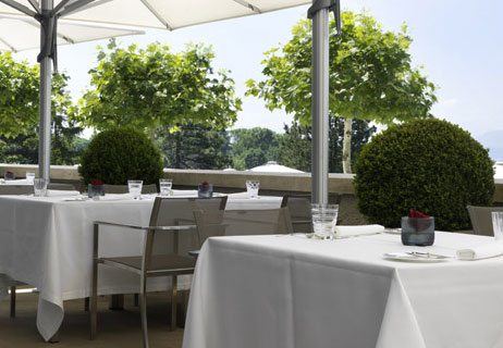 Hotel Dolder Grand
