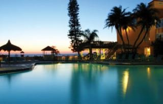 Hotel Dolphin Beach Resort
