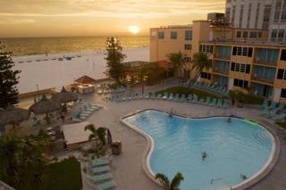 Hotel Dolphin Beach Resort