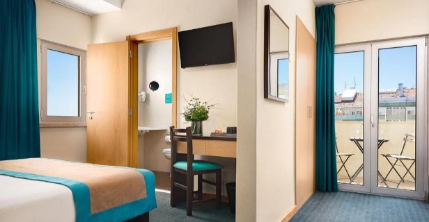 Hotel Dom Afonso Henriques