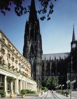 Hotel Dom Cologne - A Le Méridien