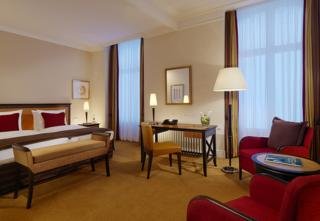 Hotel Dom Cologne - A Le Méridien