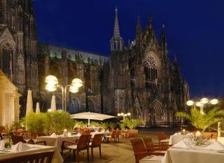 Hotel Dom Cologne - A Le Méridien