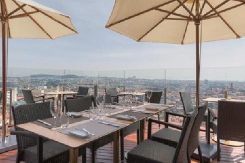 Hotel Dom Henrique Downtown