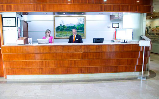 Hotel Dom Luis