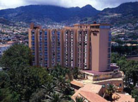 Hotel Dom Pedro Baia Club