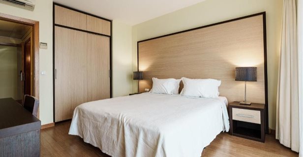 Hotel Dom Pedro Garajau