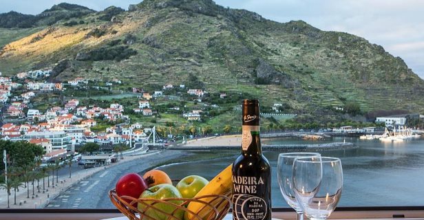 Hotel Dom Pedro Madeira