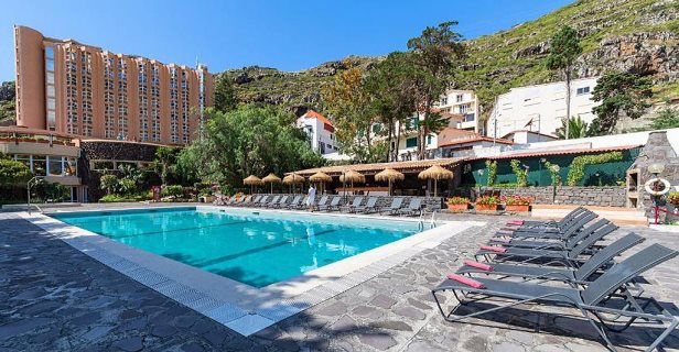 Hotel Dom Pedro Madeira