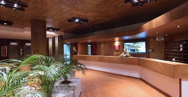 Hotel Dom Pedro Madeira