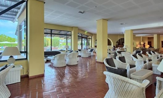 Hotel Dom Pedro Marina