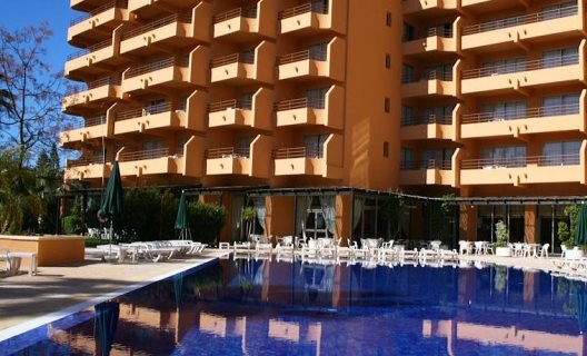 Hotel Dom Pedro Portobelo
