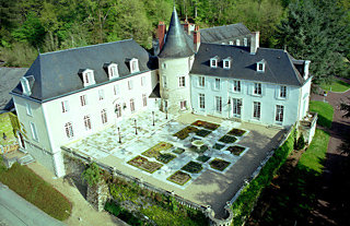 Hotel Domaine De Beauvois